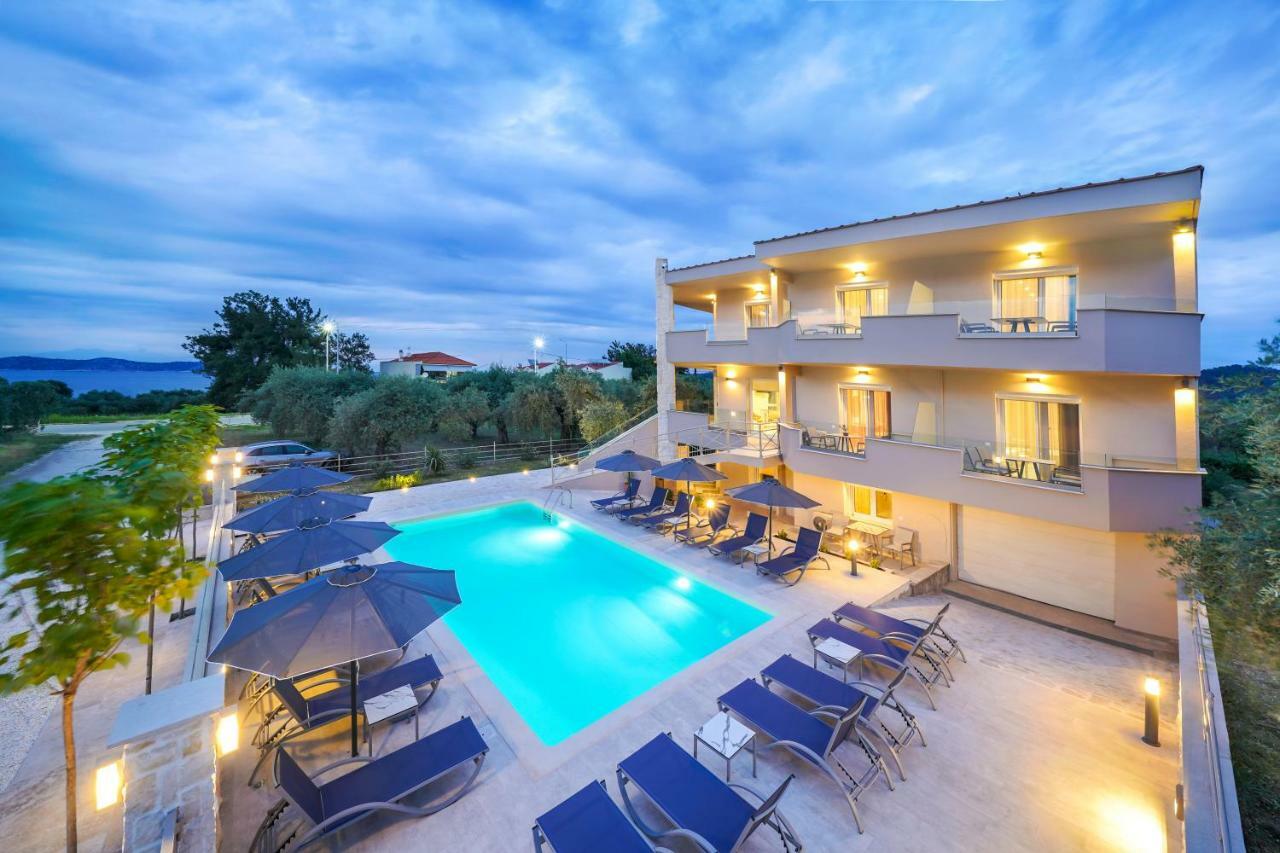 Iliomagic Luxury Suites Thassos Buitenkant foto