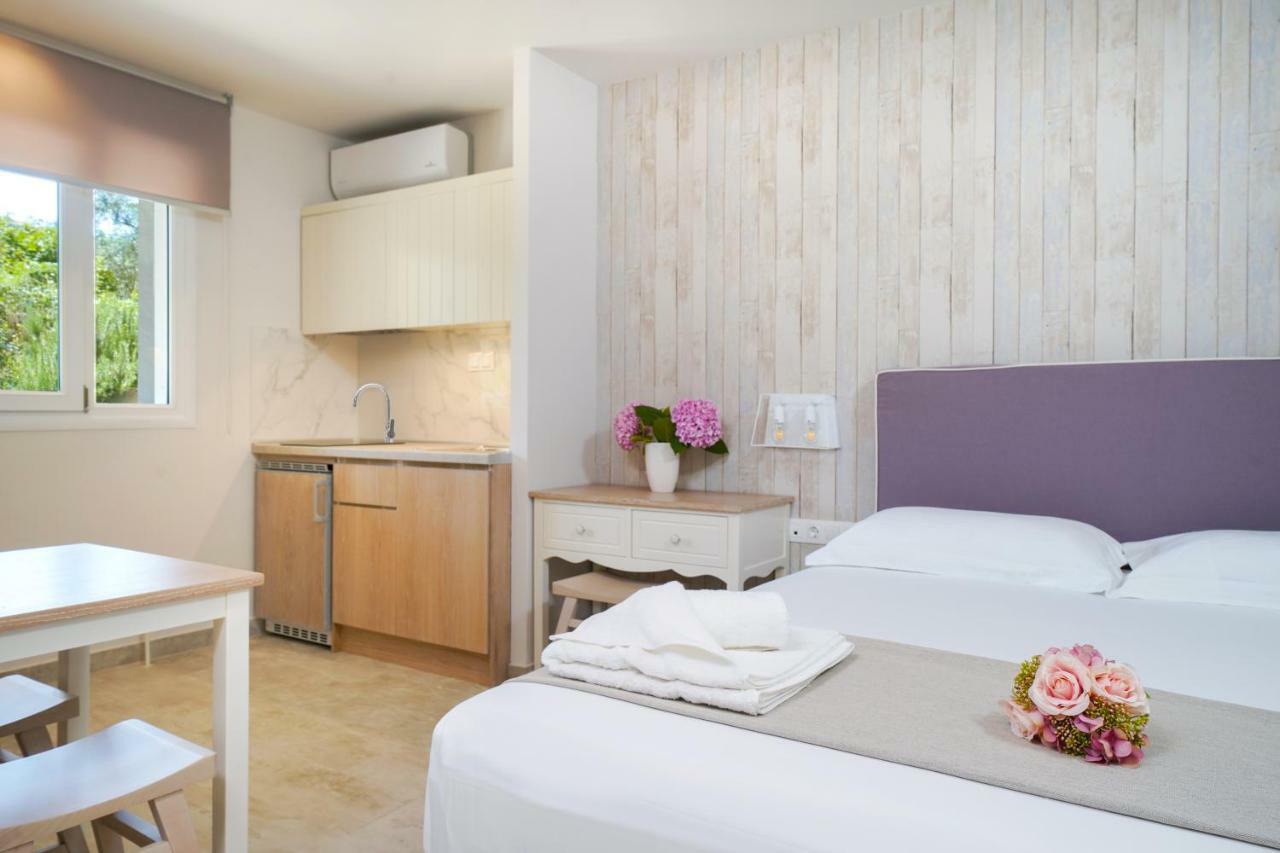 Iliomagic Luxury Suites Thassos Buitenkant foto
