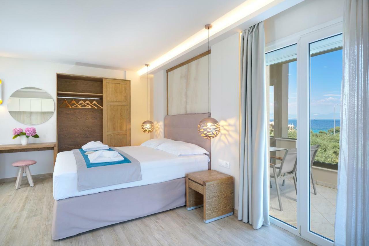 Iliomagic Luxury Suites Thassos Buitenkant foto