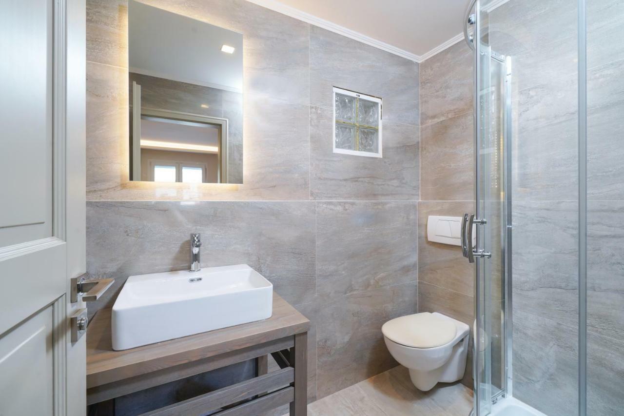 Iliomagic Luxury Suites Thassos Buitenkant foto