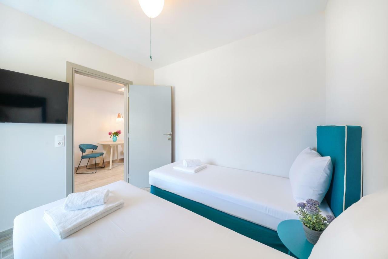 Iliomagic Luxury Suites Thassos Buitenkant foto