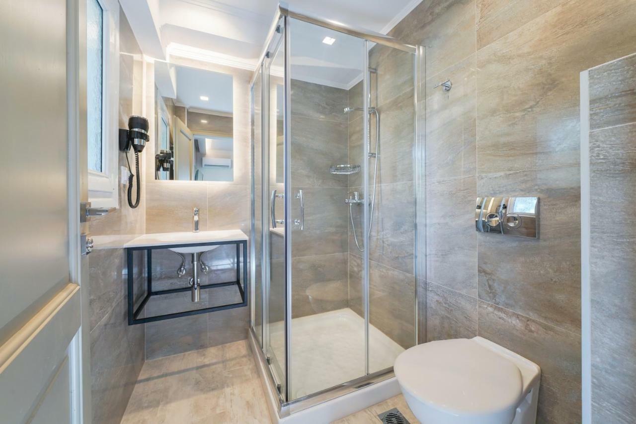 Iliomagic Luxury Suites Thassos Buitenkant foto
