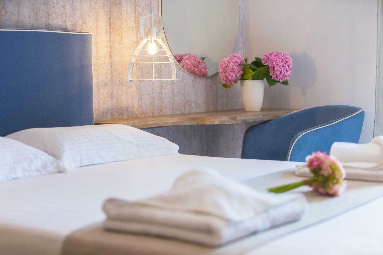 Iliomagic Luxury Suites Thassos Buitenkant foto