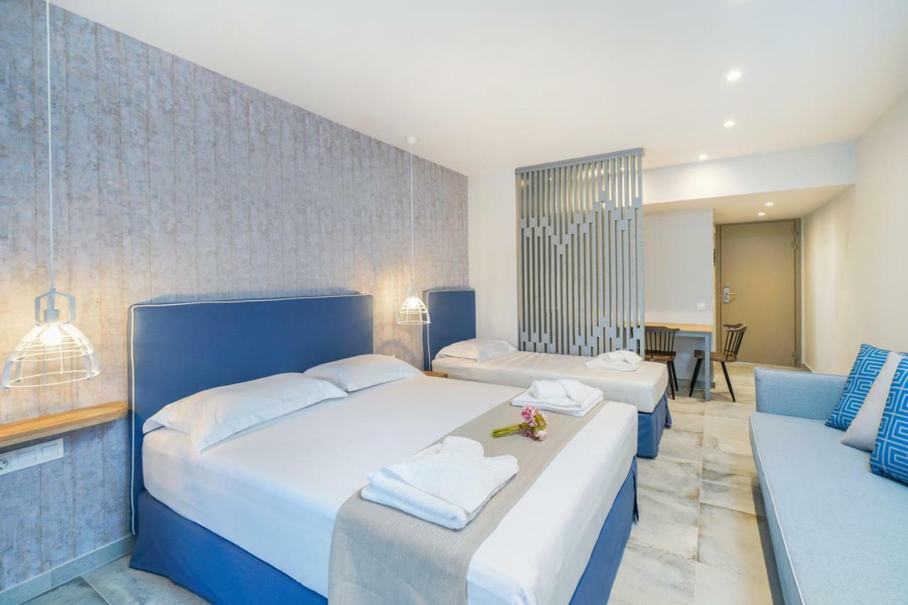 Iliomagic Luxury Suites Thassos Buitenkant foto