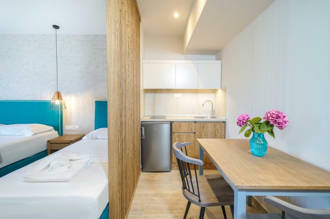 Iliomagic Luxury Suites Thassos Buitenkant foto