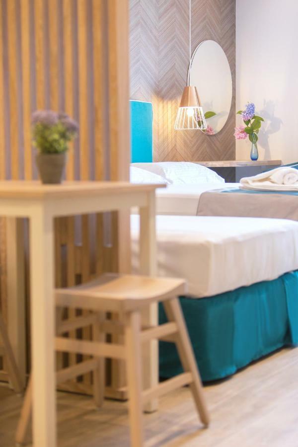 Iliomagic Luxury Suites Thassos Buitenkant foto