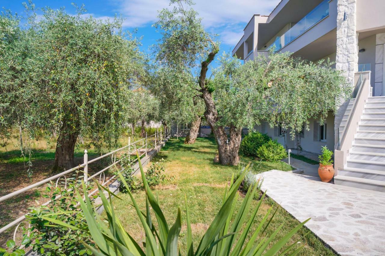 Iliomagic Luxury Suites Thassos Buitenkant foto