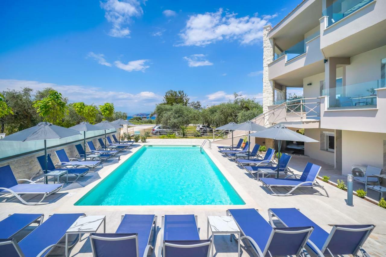 Iliomagic Luxury Suites Thassos Buitenkant foto