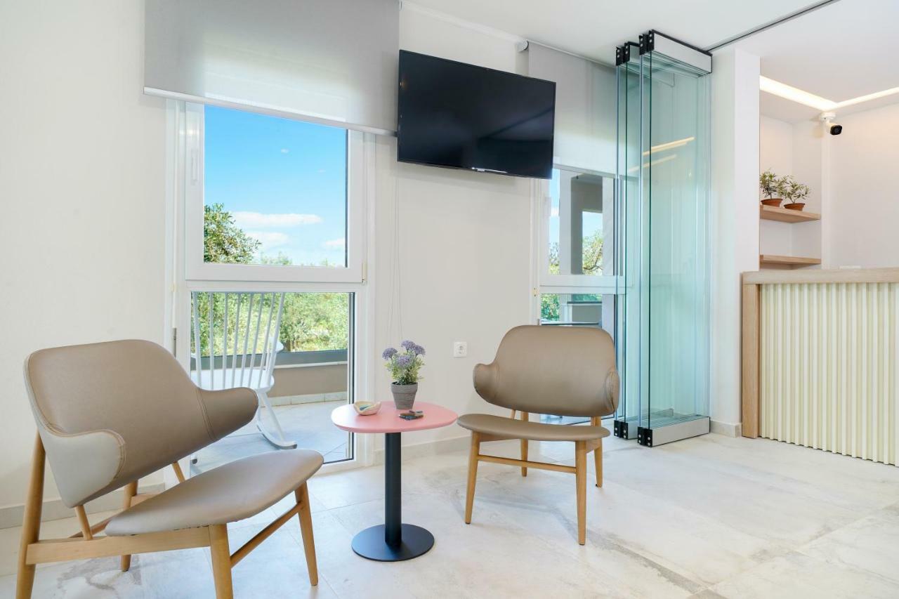 Iliomagic Luxury Suites Thassos Buitenkant foto